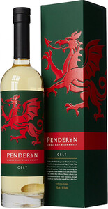 Penderyn, Celt, gift box, 0.7 L