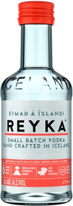 Reyka Small Batch Vodka, 50 ml