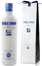 Ликер Coole Swan, gift box, 1 л