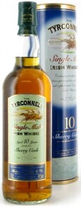 Tyrconnell 10 years Sherry Cask, In Tube, 0.7 L