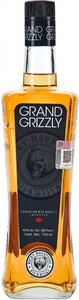 Grand Grizzly Rye, 0.75 л