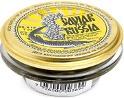 Икра AFC Beluga, Sturgeon Black Caviar, glass, 28.4 г