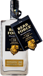 Bear Force Powerful, 0.5 л