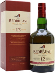 Виски Redbreast 12 years, gift box, 0.7 л