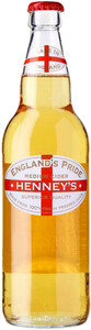 Henneys Englands Pride Medium, Herefordshire PGI, 0.5 л