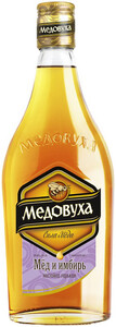 Medovuha Honey and Ginger, 0.5 L