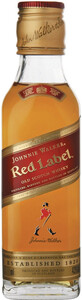 Віскі Red Label (bottle), 200 мл