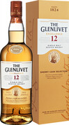 The Glenlivet 12 Years Old Excellence, gift box, 0.7 л