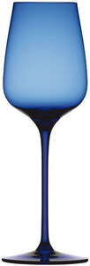 Spiegelau “Willsberger Collection” Blue Water Glasses, 365 ml