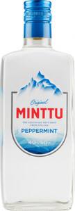 Крепкий ликер Minttu Peppermint, 0.5 л