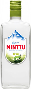 Крепкий ликер Minttu Polar Pear, 0.5 л