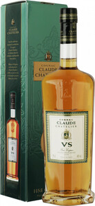 Claude Chatelier VS, gift box, 0.7 л