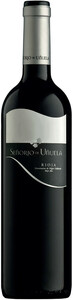 Вино Patrocinio, Senorio de Unuela Reserva, 2012