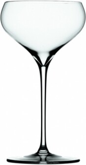 На фото изображение Spiegelau Adina Champagne Saucer, 0.25 L (Шпигелау Адина Шампанское Сауцер объемом 0.25 литра)