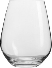 На фото зображення Spiegelau Authentis Casual White wine glasses, Set of 4 pcs, 0.42 L