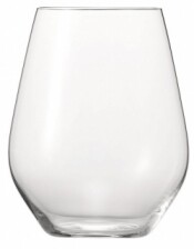 На фото изображение Spiegelau “Authentis Casual” Red wine glasses, 0.46 L (Бокалы под красное вино “Аутентис Кэжуал” объемом 0.46 литра)