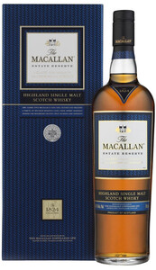 The Macallan 1824 Collection, Estate Reserve, gift box, 0.7 L