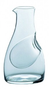 Spiegelau Adina Sake Decanter, 375 ml