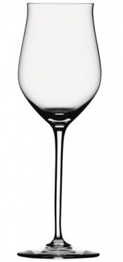 На фото изображение Spiegelau Grand Palais Exquisit, Young White Wine, 0.315 L (Шпигелау Гран Пале Экскуизит для молодых белых вин объемом 0.315 литра)