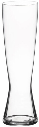 In the photo image Spiegelau Beer Classics Tall Pilsner Set of 2 Glasses, Gift tube, 0.425 L