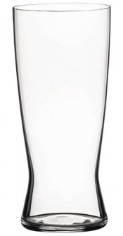 In the photo image Spiegelau Beer Classics Lager Set of 2 Glasses, Gift tube, 0.56 L
