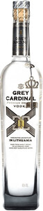 MV Group, Grey Cardinal Premium Organic, 0.5 L