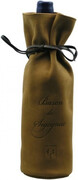 Baron de Sigognac Vieille Reserve Familiale, Bas-Armagnac AOC, in leather bag, 0.7 L