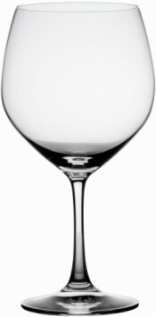 На фото изображение Spiegelau Vino Grande Chardonnay wine glasses, 0.58 L (Бокалы под вино Шардоне Вино Гранде объемом 0.58 литра)