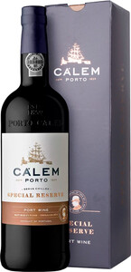 Calem Special Reserve Porto, gift box