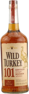Виски Wild Turkey 101, 0.7 л