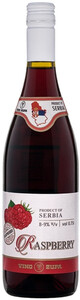 Плодовое вино Vino Zupa, Raspberry