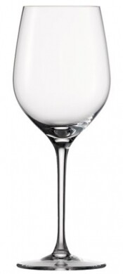 На фото изображение Spiegelau VinoVino, White Wine small, 0.34 L (Шпигелау ВиноВино, бокалы для белого вина объемом 0.34 литра)