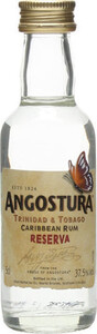 Angostura Reserva, 50 ml