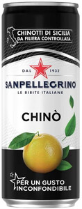 S. Pellegrino Chinotto, in can, 0.33 л