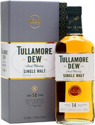 Tullamore Dew 14 Years Old, gift box, 0.7 L