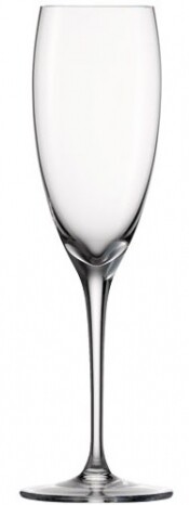 На фото изображение Spiegelau VinoVino, Champagne Flute, 0.21 L (Шпигелау ВиноВино, бокал для шампанского объемом 0.21 литра)