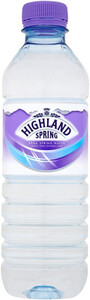 Highland Spring Still, PET, 0.5 л