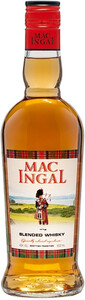 Mac Ingal Blended Whisky, 0.7 л