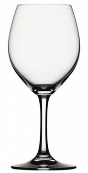 На фото изображение Spiegelau Festival, Red Wine/Water Goblet, 0.402 L (Шпигелау Фестиваль, бокал для красного вина/воды объемом 0.402 литра)