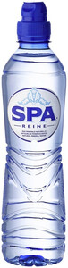 SPA Reine Still, PET, sports cap, 0.5 л