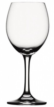 На фото изображение Spiegelau Festival, White Wine small, 0.304 L (Шпигелау Фестиваль, маленький бокал для белого вина объемом 0.304 литра)