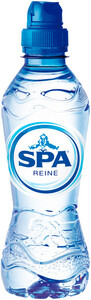 SPA Reine Still, PET, sports cap, 0.33 л