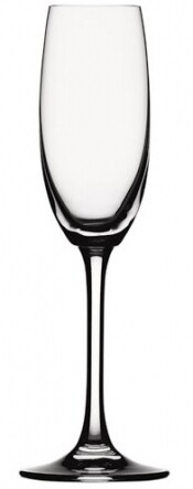 На фото изображение Spiegelau Festival, Sparkling Wine, 0.168 L (Шпигелау Фестиваль, бокал для игристых вин объемом 0.168 литра)
