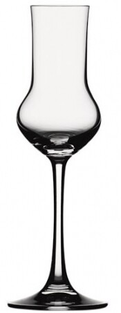 На фото изображение Spiegelau Vino Grande, Destillate, 0.12 L (Шпигелау Вино Гранде, бокал для дистиллятов объемом 0.12 литра)