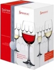 In the photo image Spiegelau Soiree Gift Set, 18 pcs