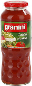 Granini Cocktail de Legumes, 0.5 л