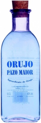 In the photo image Orujo Pazo Maior, 0.5 L