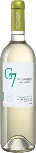 Vina Carta Vieja, G7 Sauvignon Blanc