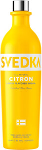Водка Svedka Citron, 0.75 л