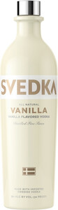 Водка Svedka Vanilla, 0.75 л